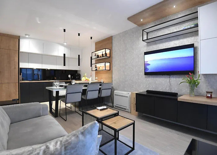 K&P - Zadar Luxurious Retreat - Brand New !!