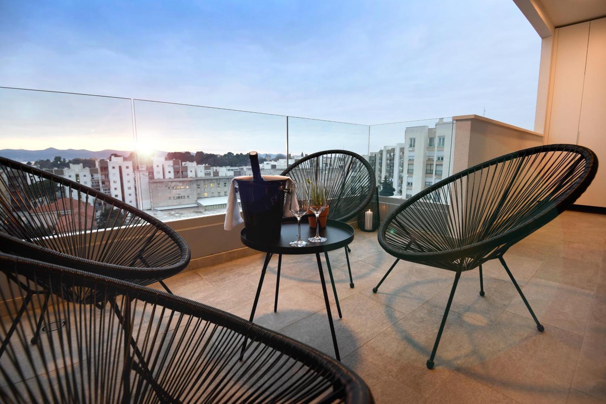 K&p - Luxurious Retreat - Brand New !! Zadar