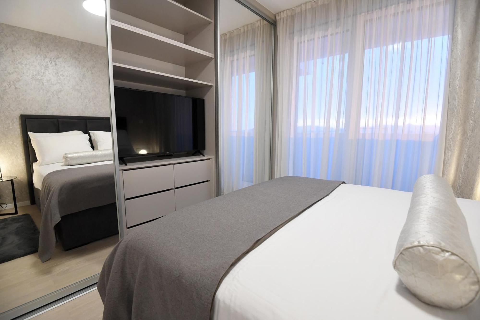 K&p - Luxurious Retreat - Brand New !! Apartment Zadar