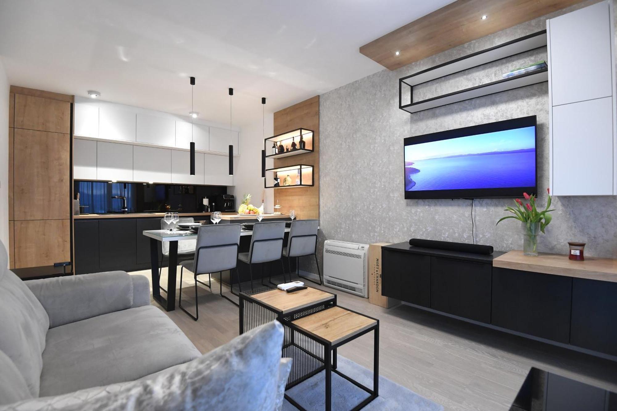 K&p - Luxurious Retreat - Brand New !! * Zadar