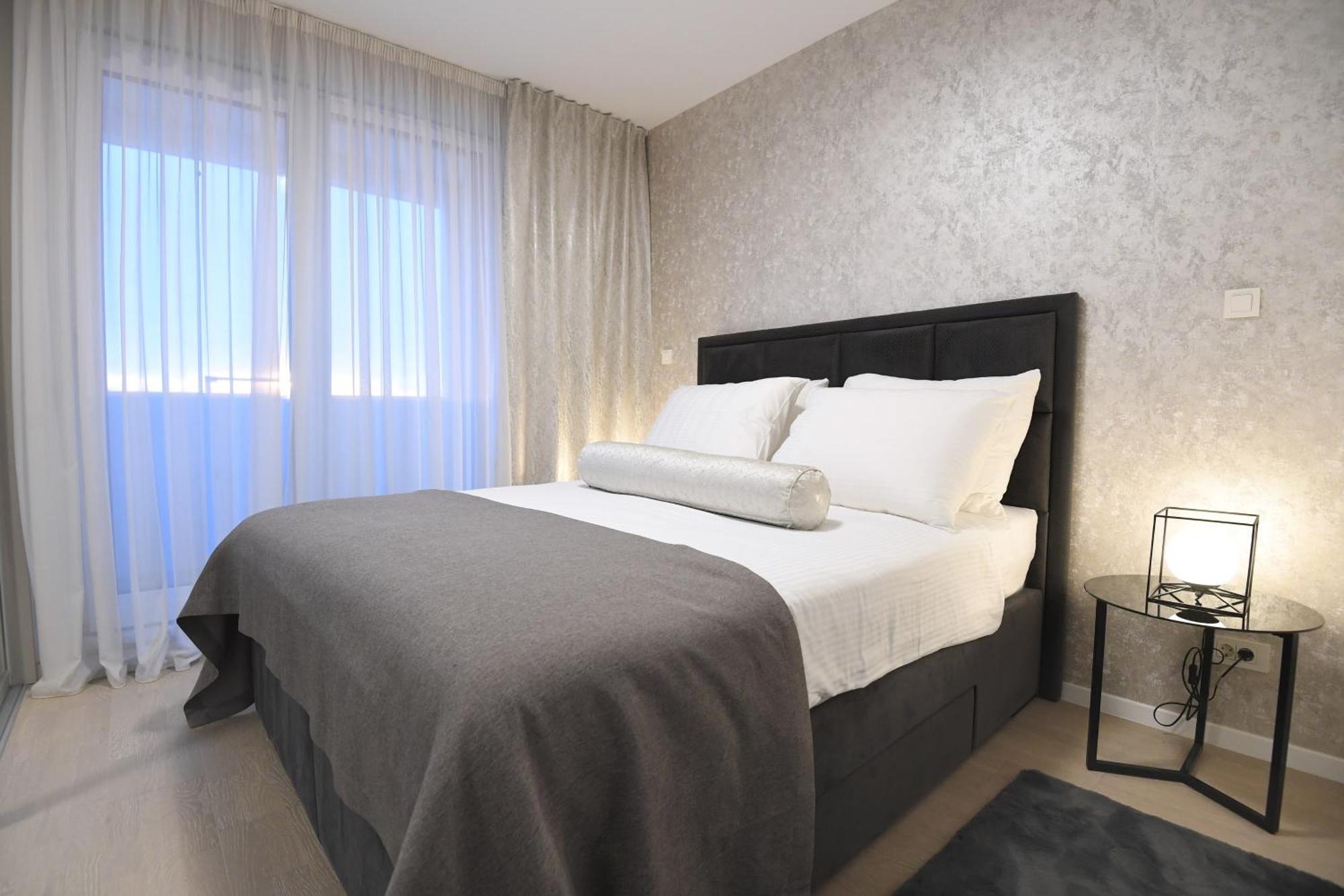 Apartment K&p - Luxurious Retreat - Brand New !! Zadar