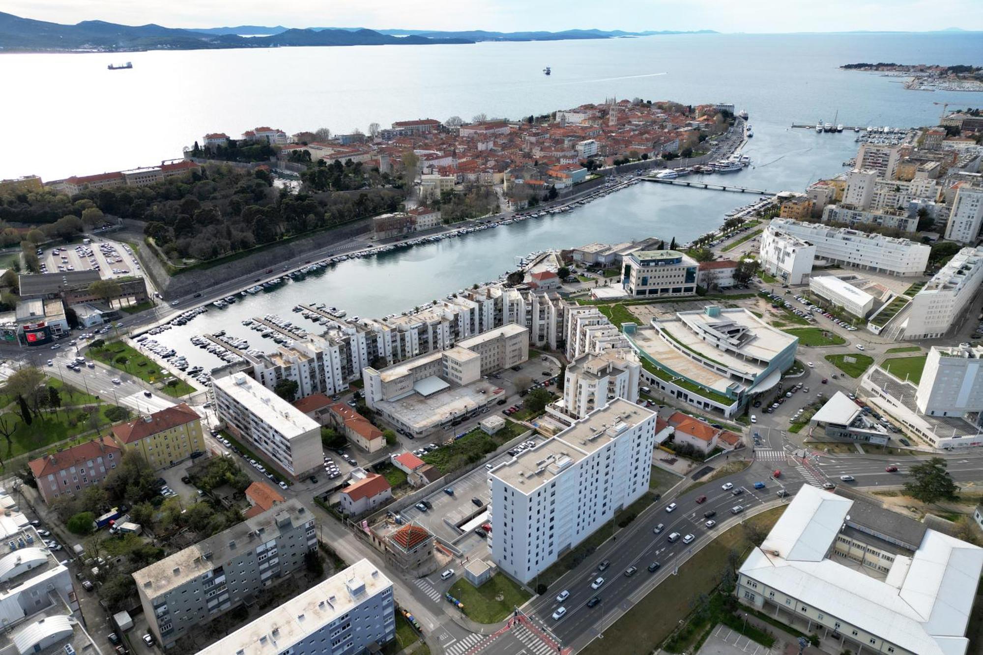 K&p - Luxurious Retreat - Brand New !! Apartment Zadar